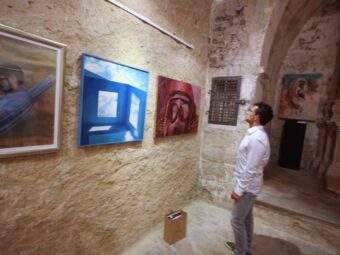 Otvorenje likovne izložbe Produhovljeni realizam