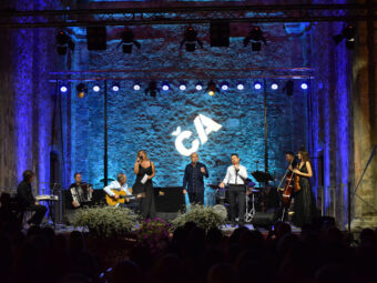 Večer novih skladbi 18. ČAnsonfesta