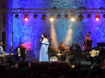 Pretprodaja ulaznica za ČAnsonfest 2024.