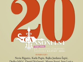 Akustično glazbeno-poetska večer Na kastafskeh šternah