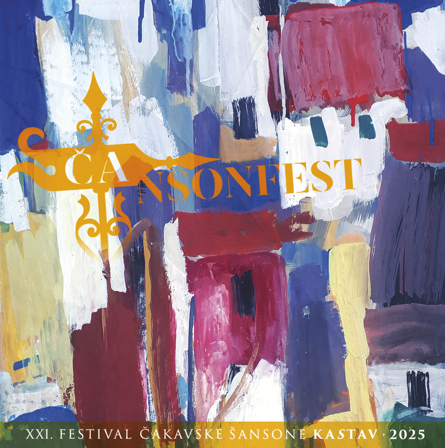 21. ČAnsonfest – Kastav 2025.