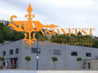 Večer novih skladbi “preseljena” u Boćarski dom